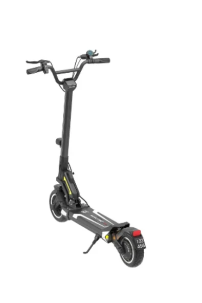 Dualtron Togo Plus Elektrikli Scooter 40 Km/h 1.350 Watt 50km Menzil - Resim 3