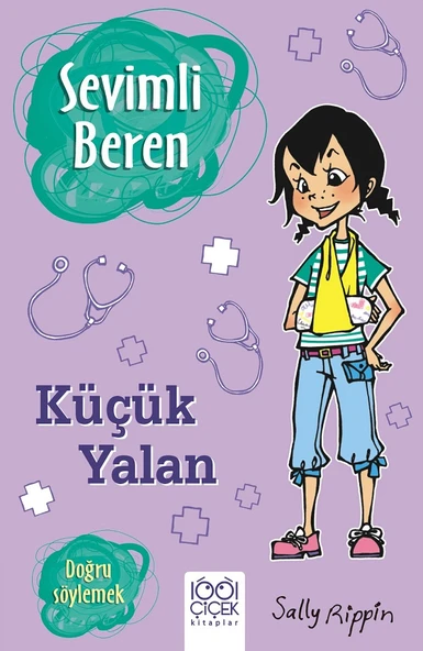 Küçük Yalan / Bıcırık Billie B ürün görseli 1