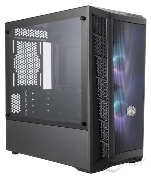 COOLER MASTER MASTERBOX MB311L ARGB MicroATX Kasa ürün görseli