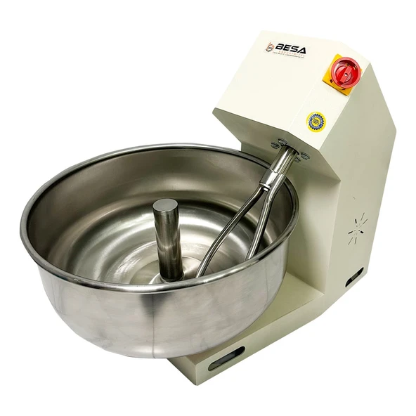 Besa 50 Kg Kapasiteli Hamur Yoğurma Makinesi