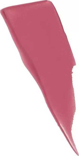 Maybelline SuperStay Matte Ink Liquid Lipstick - Likit Mat Ruj No: 15 Lover - Resim 3