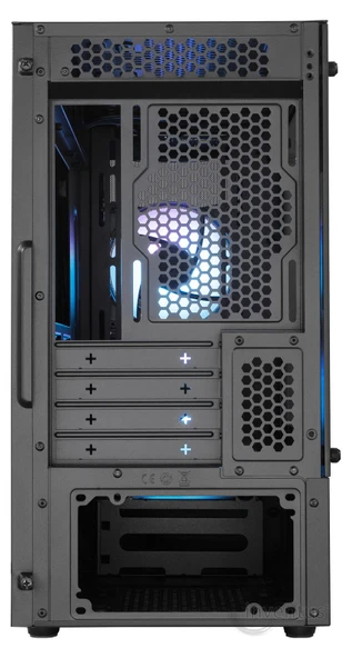 COOLER MASTER MASTERBOX MB311L ARGB MicroATX Kasa - Resim 4