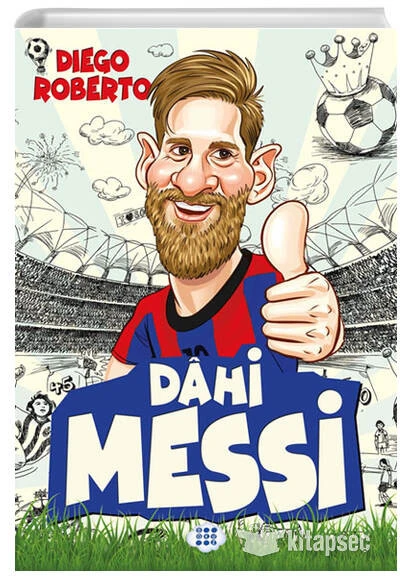 Efsane Futbolcular Dahi Messi