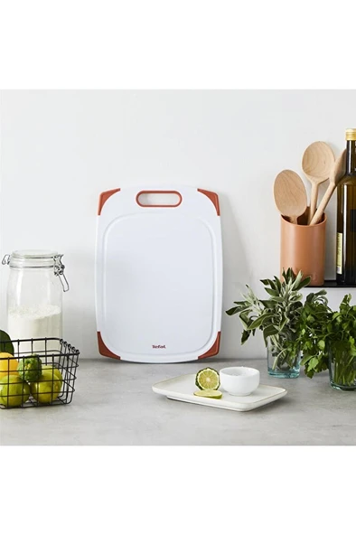 Fresh Kitchen Kesme Tahtası - 35,5 x 25,5 cm - 5