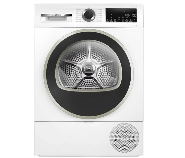 Bosch WQA24201TR 9 kg Çamaşır Kurutma Makinesi