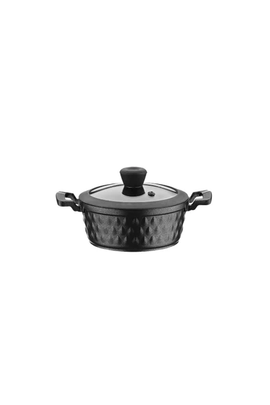 Brioni Diamond 5 Parça Siyah Midi Set - 7