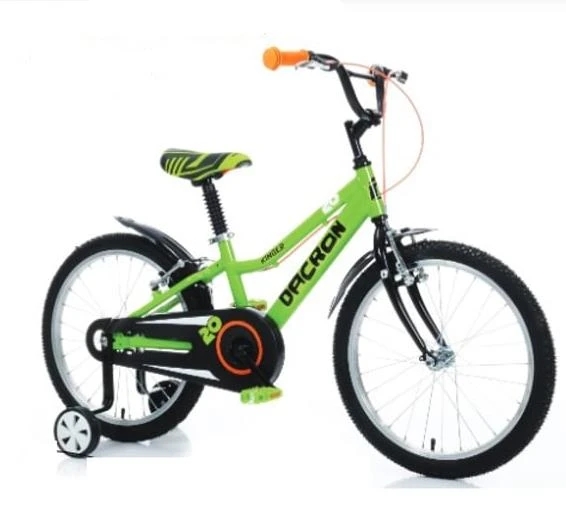 Corelli Dacron Kinger 20 Jant Çocuk Bisikleti Yeşil Turuncu 6 - 9 Yaş ürün görseli