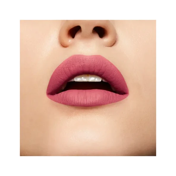 Maybelline New York Super Stay Matte Ink Likit Mat Ruj - 125 Inspirer Pembe - 3