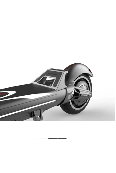 Dualtron Pop/popular Elektrikli Scooter 2700watt 68 Km/h - 4
