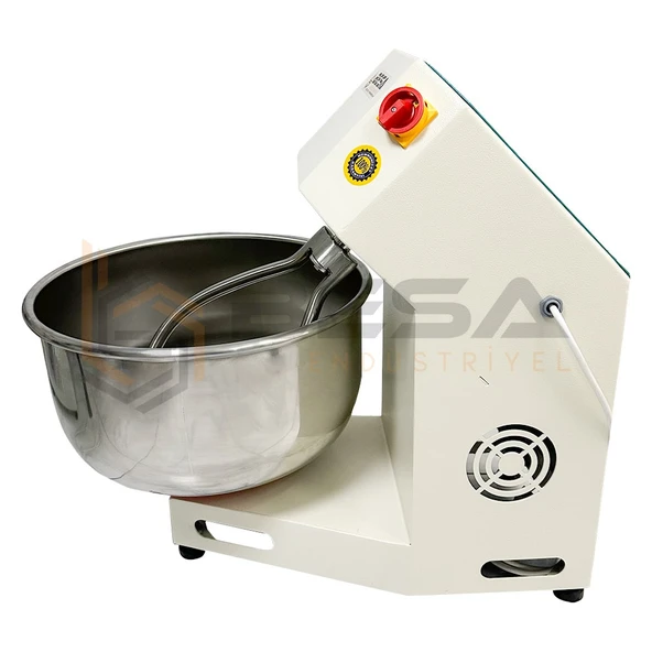 Besa 20 Kg Kapasiteli Hamur Yoğurma Makinesi - 3