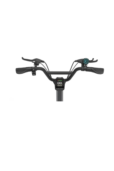 Dualtron Togo Plus Elektrikli Scooter 40 Km/h 1.350 Watt 50km Menzil - Resim 7