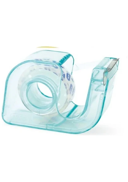 Mas Selefon Bant Makinası Mini Bant Hediyeli Yeşil Mini Bant Kesici