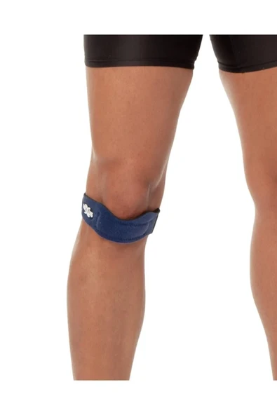 Variteks Nexus Patella Bandı Silikon Destekli Pedli Tendon Bandı Cırtlı 886 ürün görseli