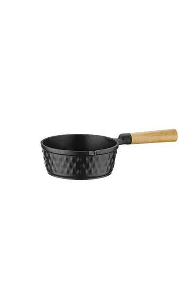 Brioni Diamond 5 Parça Siyah Midi Set - 6
