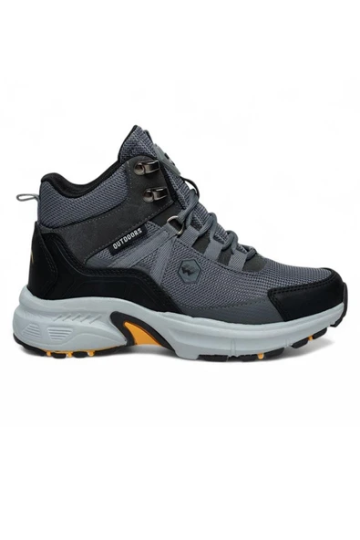 Celira Wck Trekking Füme Bağcık Detaylı Kadın Bot NSB828 - 1