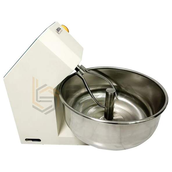 Besa 50 Kg Kapasiteli Hamur Yoğurma Makinesi - 4