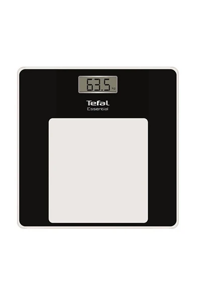 Essential Cam Gövdeli Dijital Baskül – 150 kg Kapasite, 100 g Hassasiyet - 1