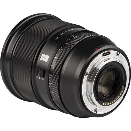 VILTROX AF 75MM F1.2 XF PRO LENS FUJI APS-C - 2