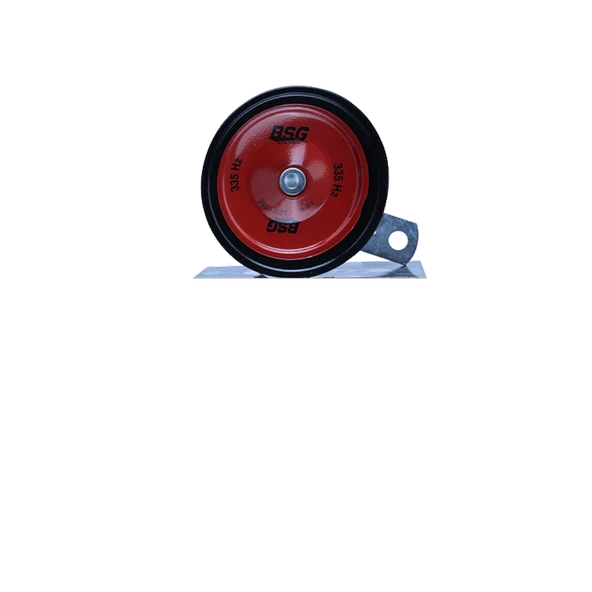 12V Kalın Sesli Disk Korna | Güçlü ve Dikkat Çekici Araç Didit Tip Korna - Resim 2