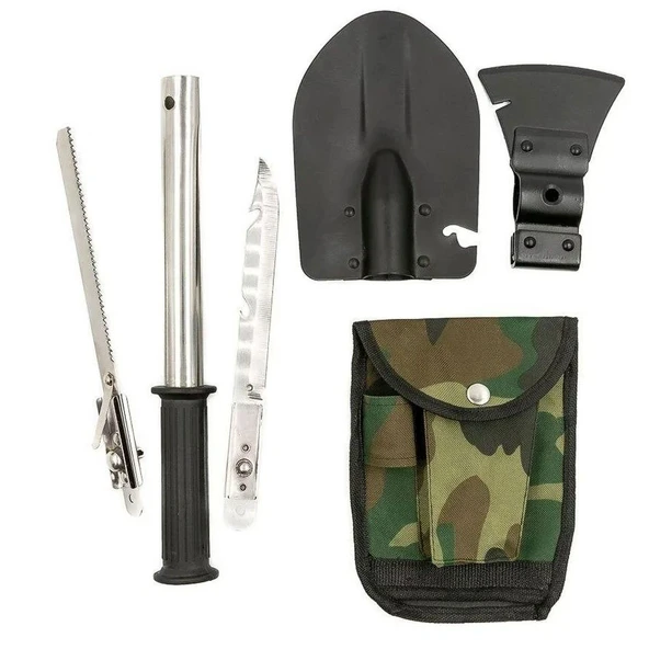 Kürek Balta Testere Bıçak Takımı 4 lü Set ürün görseli 1