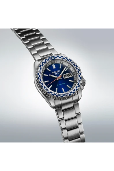 SEIKO 5 Sports Srpk65k1 (Srpk65k) Special Edition Otomatik Erkek Kol Saati - Resim 3