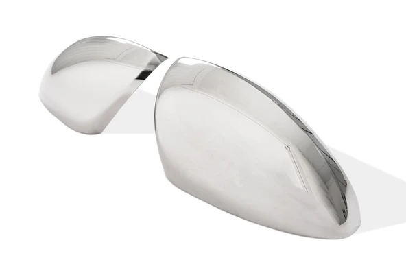 OMSA Renault Taliant Krom Ayna Kapağı 2 Parça 2021 ve Sonrası - Resim 2