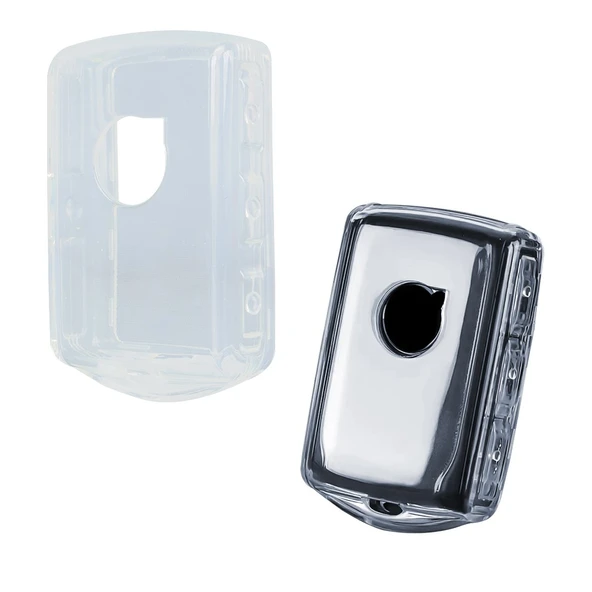 Sunup SN-20302 Şeffaf Volvo Anahtarlık Koruyucu Kılıf