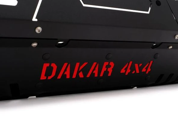 OMSA Mitsubishi L200 Dakar Ön Tampon Sensörlü-Sensörsüz 2015-2019 Arası - Resim 6