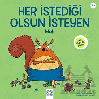 Her İstediği Olsun İsteyen Moli ürün görseli 1