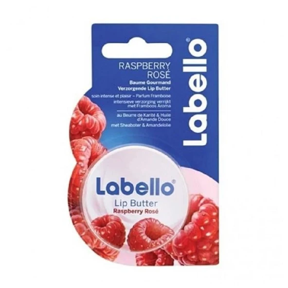 LABELLO BÖĞÜRTLENLİ DUDAK BAKIM KREMİ 16,7GR ürün görseli 1