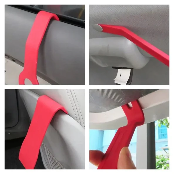 Carstar HM-798 Çok Amaçlı Araç Bakım Seti - 4