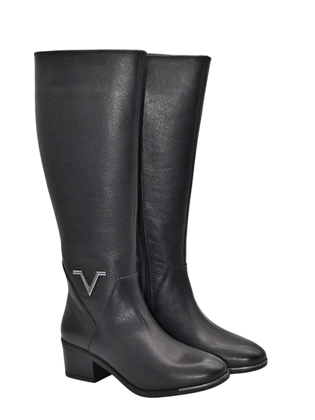 ERDEMLER  CB-87900 KADIN GÜNLÜK ÇİZME - 4