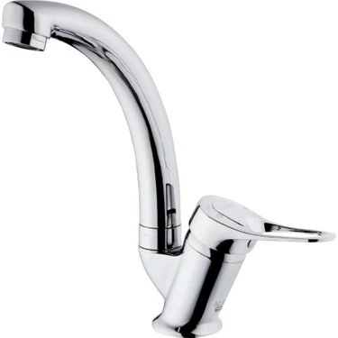 Kas Zirkonyum Kuğu Lavabo Bataryası Şık Tasarım, Yüksek Performans, Su Tasarruflu Kuğu Musluk ürün görseli