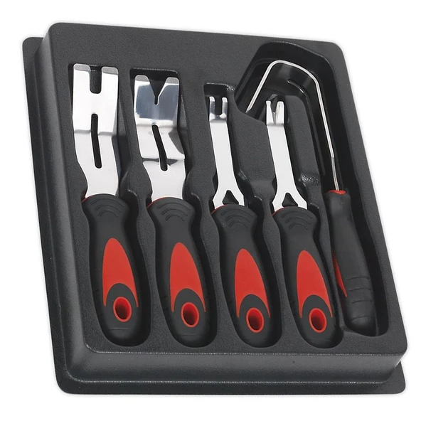 Carstar HM-598S Araç Kapı Paneli Ve Döşeme Klips Sökme Kiti - 2