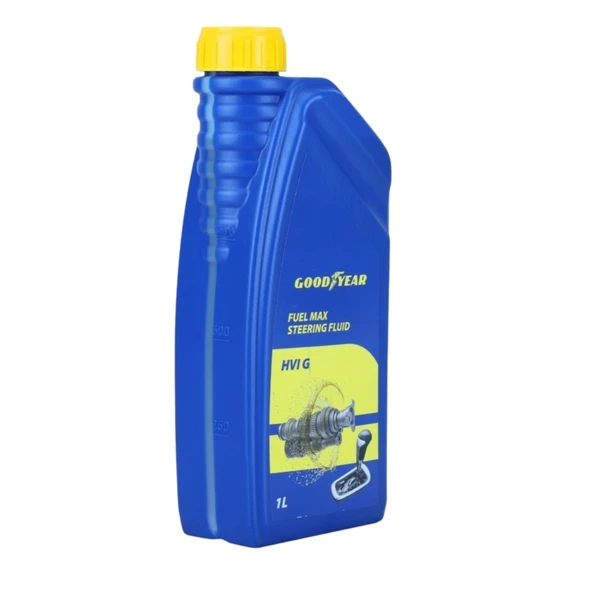 Hidrolik Direksiyon Yağı 1 L Yeşil - Resim 3