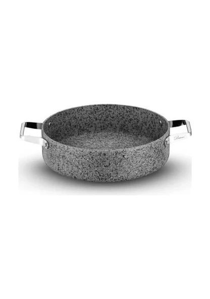 Brioni Stone-H 22 cm Basık Tencere - 3