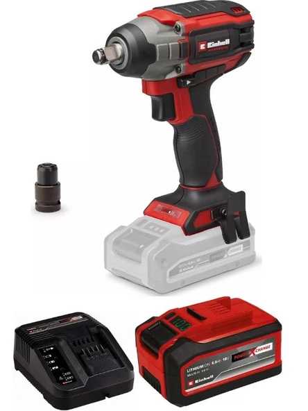 Einhell  IMPAXXO 18/230 1x8.0ah Akülü Profesyonel  Darbeli Somun Sıkma ürün görseli
