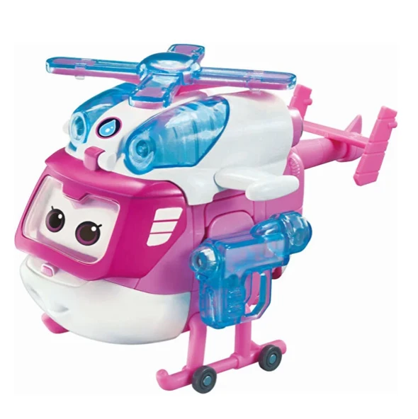 Harika Kanatlar Dönüşen Dizy ve Super Water Ball - 3