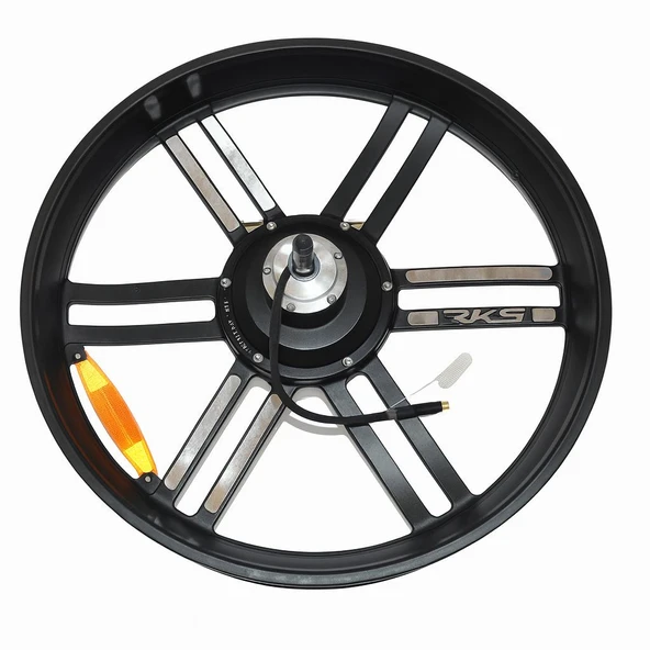 LA ROSE (RD5) ELEKTRİKLİ BİSİKLET ORİJİNAL ARKA JANT ve MOTOR