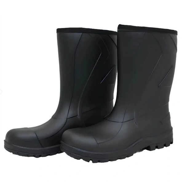 VEXO YÜNLÜ ÇİZME SİYAH ürün görseli