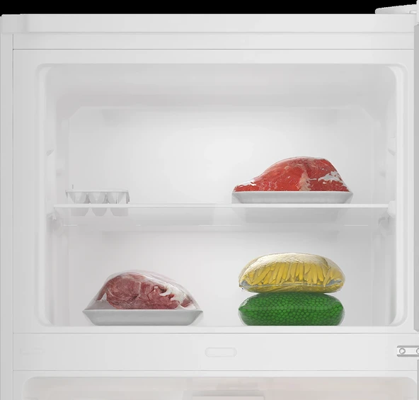 Arçelik 470503 MB Statik Beyaz Buzdolabı - Resim 4