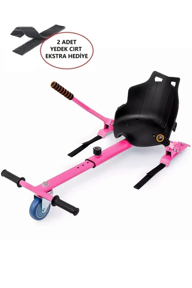 Smart Store Tüm Modellerle Uyumlu Hoverkart Elektrikli Kaykay Hoverboard Aparatı(2 Ad. Yedek Cırt )