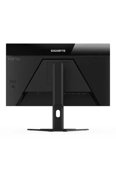 Gigabyte M27U 27" 1 ms 4K IPS 160 Hz Oyuncu Monitörü - Resim 3