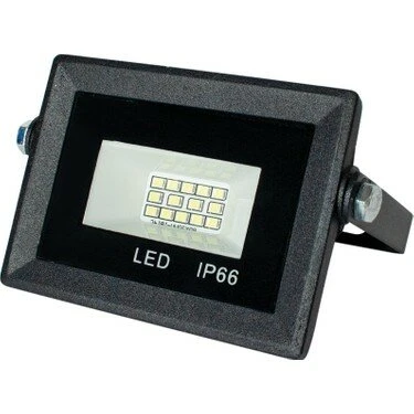 ATLANTİS 10W BEYAZ SMD LED PROJEKTÖR ürün görseli 1