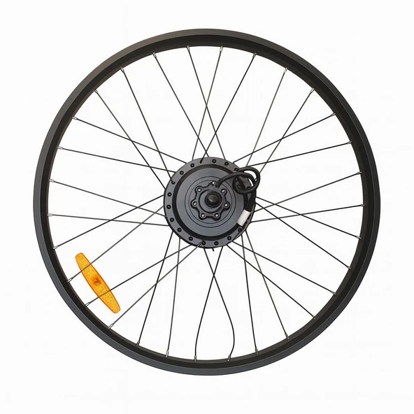 APE RYDER BUFFALO-F ELEKTRİKLİ BİSİKLET ORİJİNAL ARKA JANT VE MOTOR ürün görseli