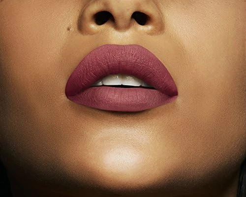 MAYBELLINE Likit Mat Ruj - SuperStay Matte Ink Liquid Lipstick 80 Ruler - Resim 4