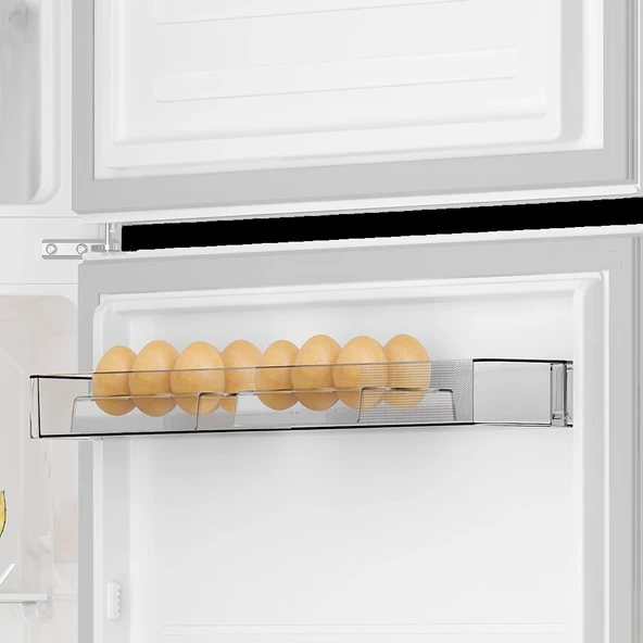 Arçelik 470503 MB Statik Beyaz Buzdolabı - Resim 5