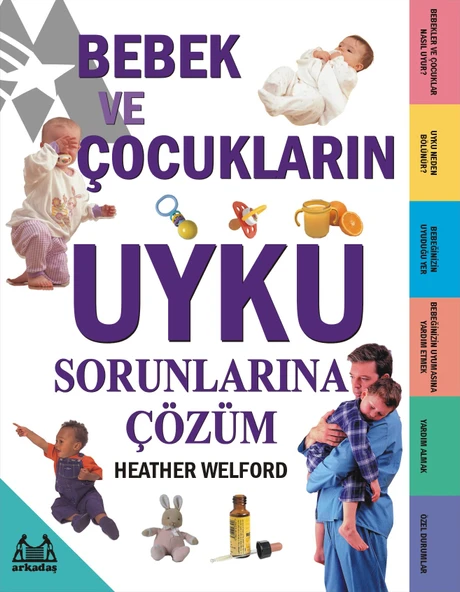 Bebek ve Çocukların Uyku Sorunlarına Çözüm ürün görseli 1