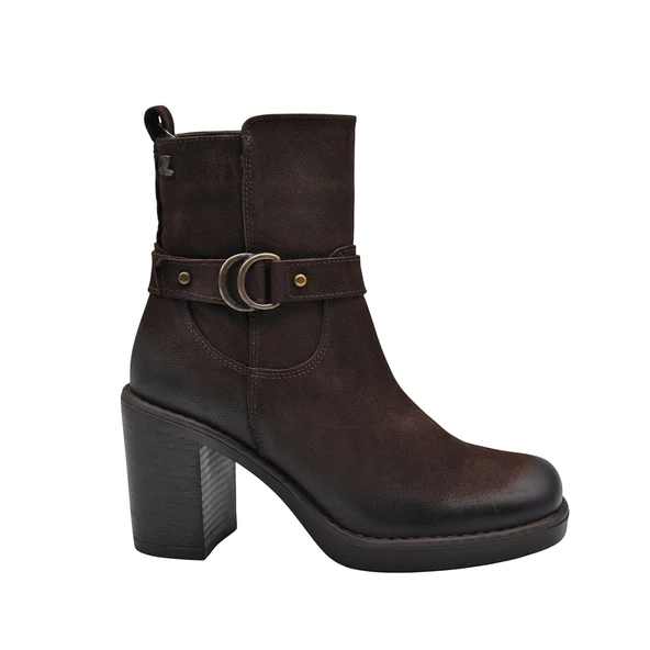 VENÜS  2453603K KADIN TOPUKLU BOT - Resim 2