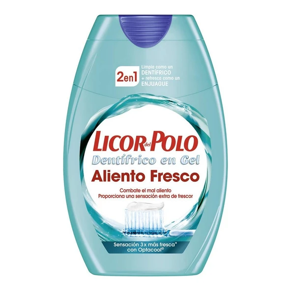 LİCOR DEL POLO DİŞ MACUNU 75ML ürün görseli 1